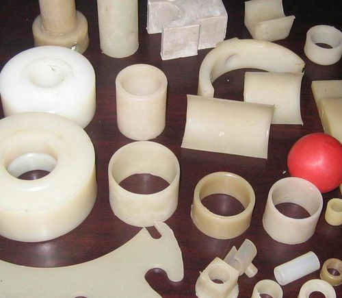 橡塑制品厂专业生产 尼龙制品 塑料制品开模定制 尼龙塑料异形件